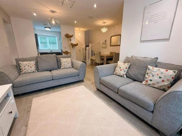Open Plan Lounge