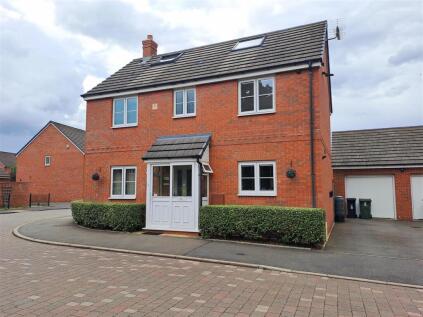 Ashfield Lane, Marston Green, Solihull