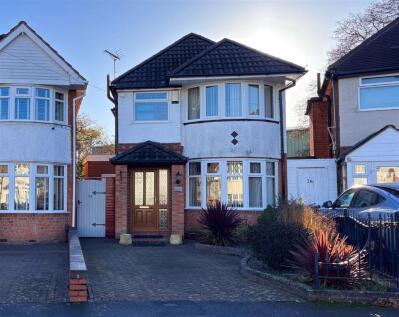 Palmvale Croft, Sheldon, Birmingham