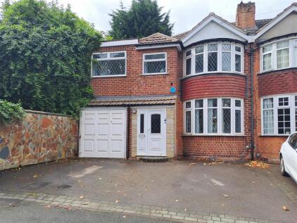 Ivydale Avenue, Sheldon, Birmingham