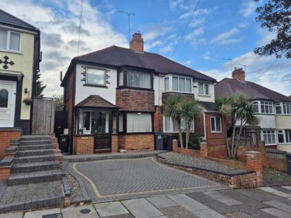 Gleneagles Road, Yardley, Birmingham