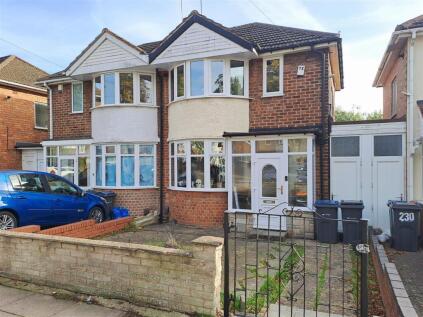 Gilbertstone Avenue, South Yardley, Birmingham