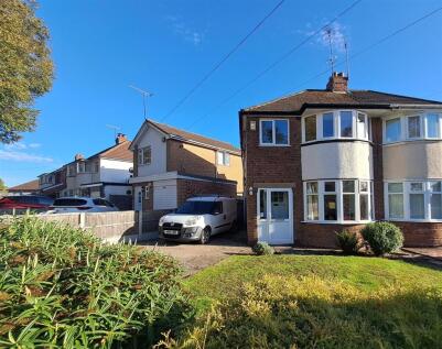 Rectory Park Road, Sheldon, Birmingham