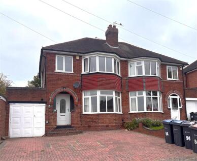 Olorenshaw Road, Birmingham