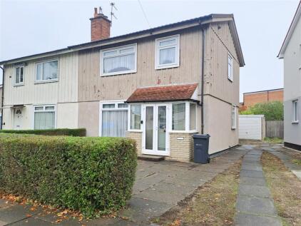 Horrell Road, Sheldon, Birmingham