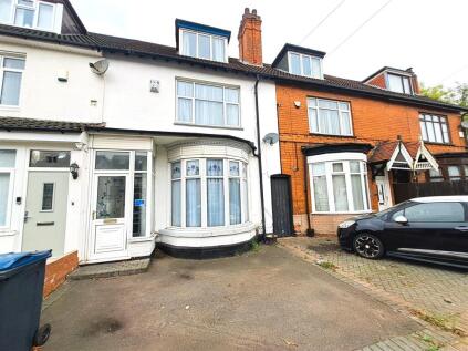 Henry Road, Yardley, Birmingham