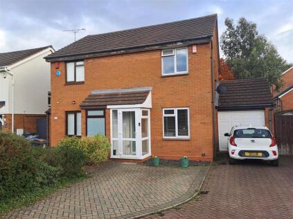 Shawley Croft, Acocks Green, Birmingham