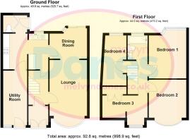 8 Kennedy Croft, Birmingham - all floors.JPG