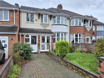 Kennedy Croft, Sheldon, Birmingham