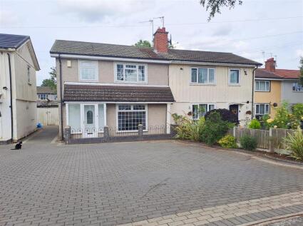 Carnford Road, Sheldon, Birmingham