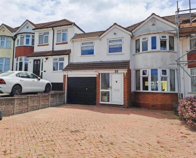 Mardon Road, Sheldon, Birmingham