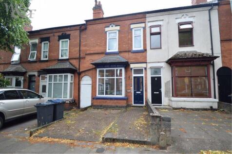 Somerset Road, Erdington, Birmingham