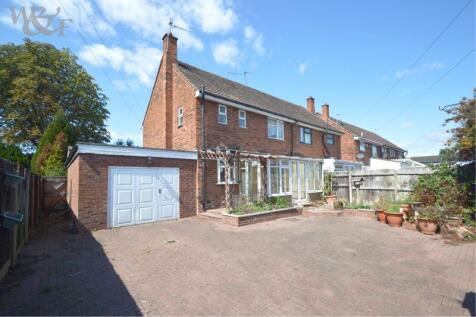 Air Ministry Houses, Chester Road, Castle Vale, Birmingham