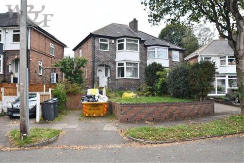 Woolmore Road, Erdington, Birmingham