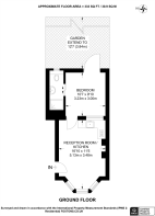 Floorplan area for info only, not for Â£/sq. ft valuation