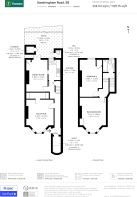 Floorplan area for info only, not for Â£/sq. ft valuation