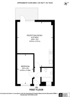 Floorplan area for info only, not for Â£/sq. ft valuation