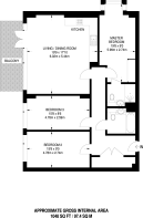 Floorplan area for info only, not for Â£/sq. ft valuation