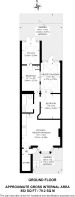 Floorplan area for info only, not for Â£/sq. ft valuation