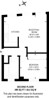 Floorplan area for info only, not for Â£/sq. ft valuation