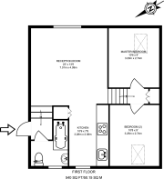 Floorplan area for info only, not for Â£/sq. ft valuation