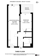Floorplan area for info only, not for Â£/sq. ft valuation