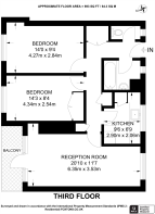 Floorplan area for info only, not for Â£/sq. ft valuation