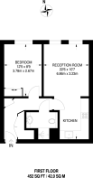 Floorplan area for info only, not for Â£/sq. ft valuation