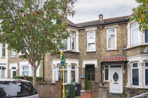 Millicent Road, Leyton, London, E10