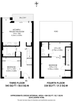 Floorplan area for info only, not for Â£/sq. ft valuation