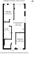 Floorplan area for info only, not for Â£/sq. ft valuation
