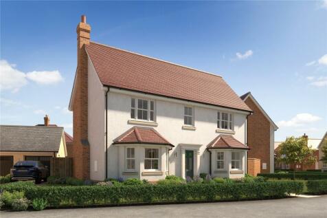 Manningtree - 3 bedroom detached house for sale