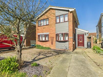 Hamford Drive, Great Oakley, Harwich, Essex, CO12