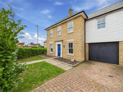 Strawberry Avenue, Lawford, Manningtree, Essex, CO11
