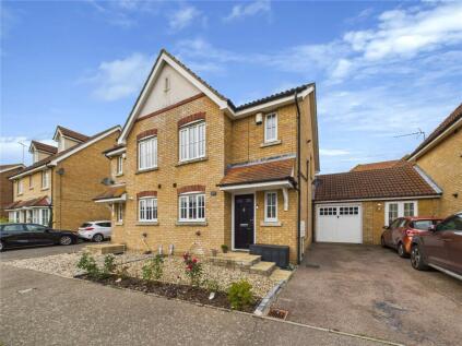 Gravel Hill Way, Harwich, Essex, CO12