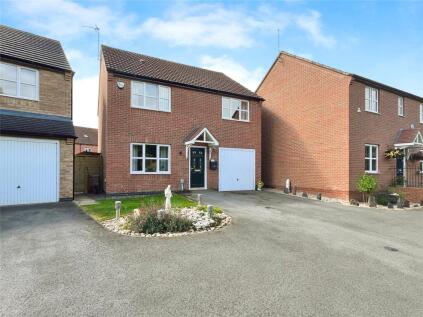 Reef Close, Warsop, Mansfield
