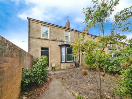 St. Johns Place, Mansfield, Nottinghamshire