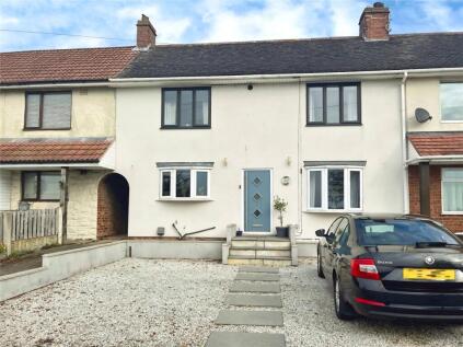 Bishops Walk, Church Warsop, Mansfield