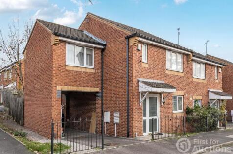 Arundel Drive, Mansfield, Nottinghamshire