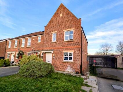 Church Drive, Shirebrook, Mansfield