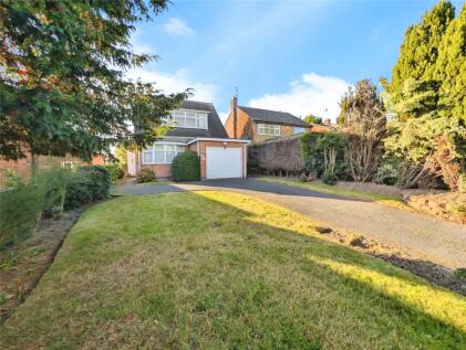 Main Street, Papplewick, Nottingham