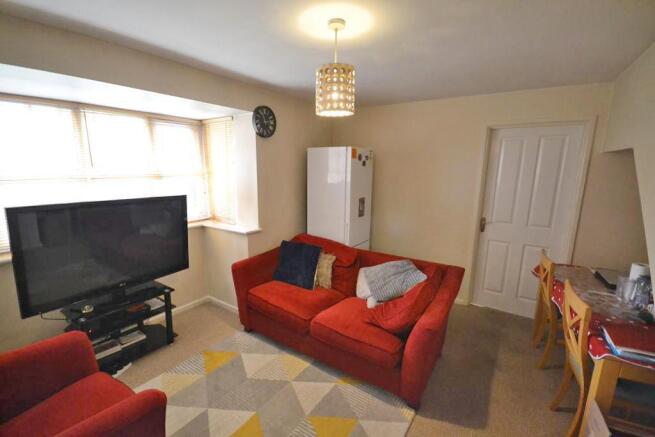 Living and Dining Room