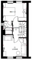 First Floor Floorplan