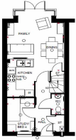 Ground Floor Floorplan