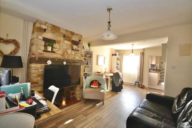 Living Dining Room