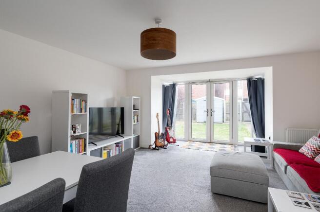 Living Dining Room