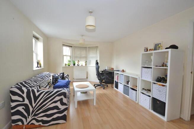 Open plan Living and Kitchen area