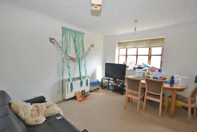 Living and Dining Room
