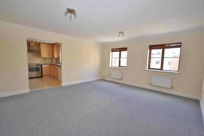 Living and Dining Room