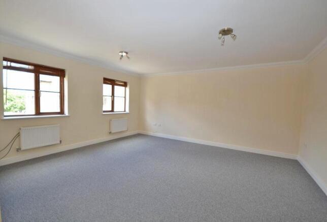 Living and Dining Room